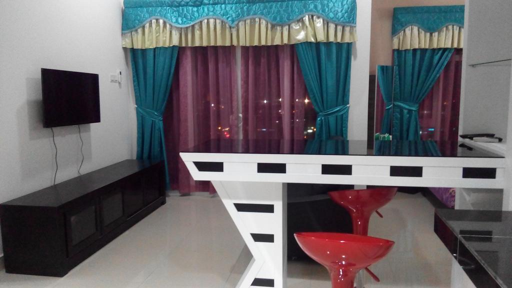 Sas D'Perdana Apartment Kota Bharu Exterior photo