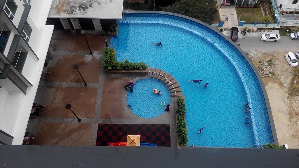Sas D'Perdana Apartment Kota Bharu Exterior photo